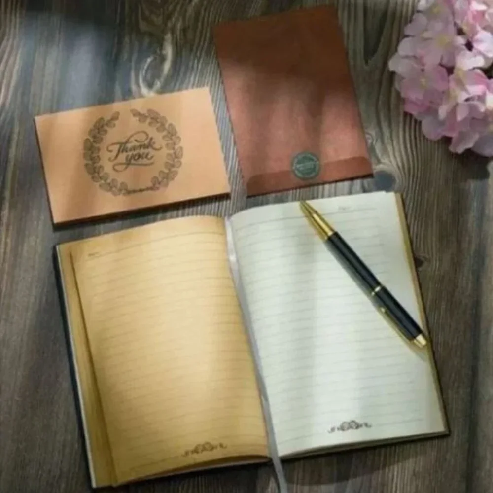 Silver Tone Phoenix Bird 3D Jeweled Diary Notebook
